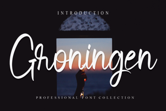 Groningen Font: Elevate Your Campaign Typography